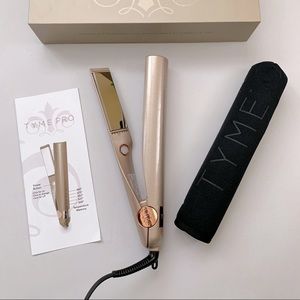 TYME Iron Pro - Hair Curler/Straightener